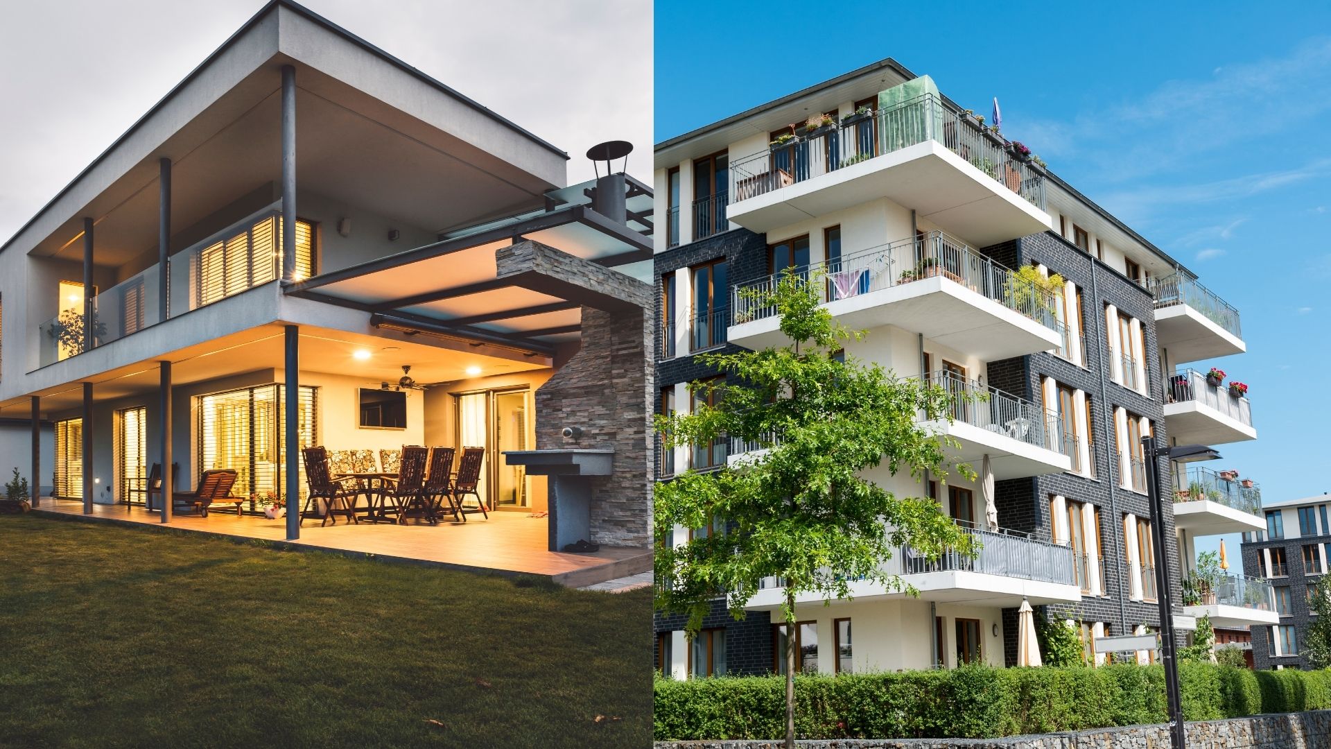 Villa mı Apartman mı? Hangi Konut Sizi Yansıtır?