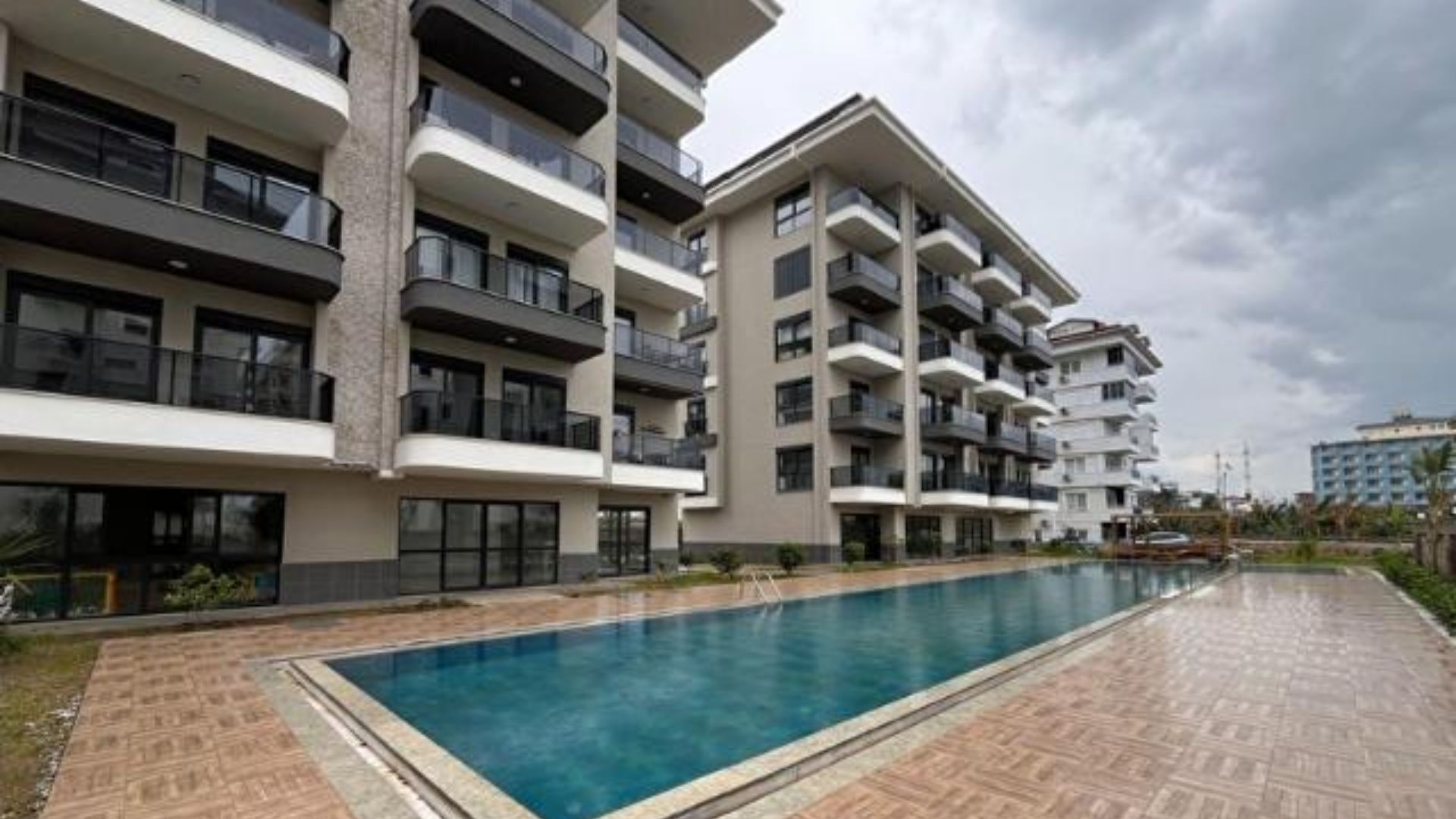 Site İçerisinde Konut